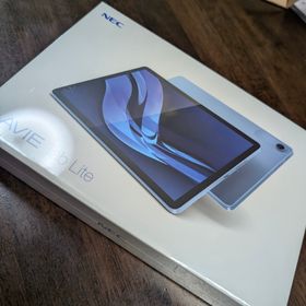 エヌイーシー(NEC)のNEC LAVIE Tab Lite PC-TL103KAL(タブレット)