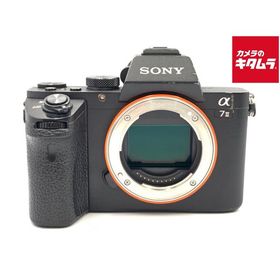 【中古】 【並品】 ソニー α7II ボディ [ILCE-7M2]