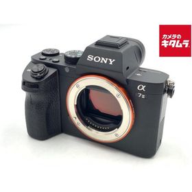 【中古】 【良品】 ソニー α7II ボディ [ILCE-7M2]