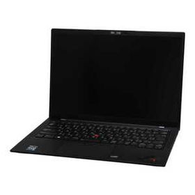 Lenovo ThinkPad X1 Carbon Gen10 (Win11x64) 中古 Core i5-1.3GHz(1235U)/メモリ16GB/SSD256GB/14インチ/Wi-Fi6対応/Webカメラ [C:並品]