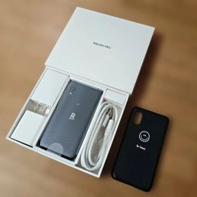 美品 Rakuten Mini 本体（C330 ブラック 黒）付属品未使用完備