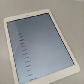 【junk】IPAD AIR ME988J/A APPLE