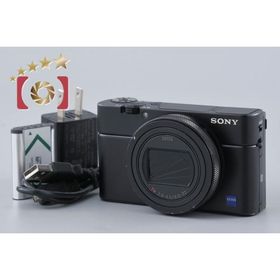 【中古】SONY ソニー Cyber-Shot RX100VII DSC-RX100M7 デジタルスチルカメラ