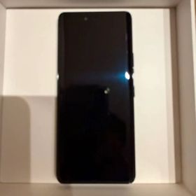 【美品】Rakuten Hand 5G P780 ブラック 付属品未使用