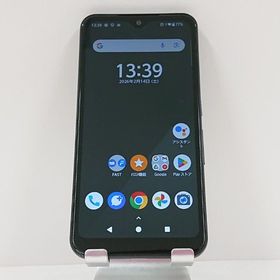 arrows We FCG01 au ブラック c17189