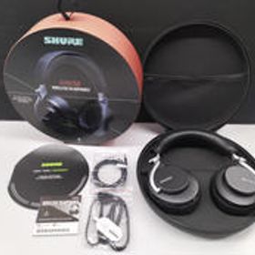 ヘッドホン SBH2350-BK-J SHURE