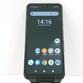 arrows We FCG01 au ブラック c17143