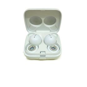 SONY◆イヤホン・ヘッドホン LinkBuds WF-L900 (W) [ホワイト]//