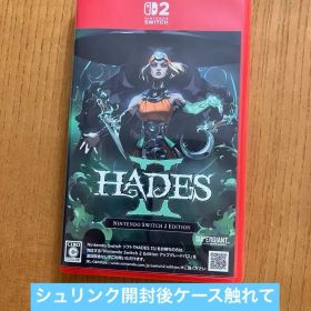 Hades Nintendo Switch 2 Edition ハデス2