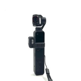 【全額返金保証】【最速発送】DJI POCKET2 美品 動作確認済(ビデオカメラ)