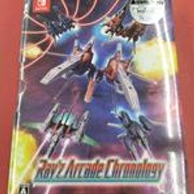 スイッチソフト レイズ アーケード クロノロジー [特装版] 株式会社タイトー