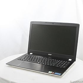 格安安心パソコン Aspire E15 E5-575-H54D／W 〔Windows 10〕 ［Core-i5-7200U (2.5GHz)／4GB／HDD500GB／15.6インチワイド／Windo