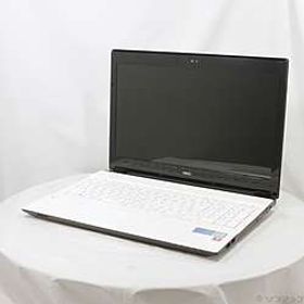 LAVIE Direct NS PC-GN242FSA9 〔Windows 10〕 ［Core-i3-7100U (2.4GHz)／16GB／HDD500GB／15.6インチワイド／Windows10