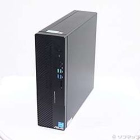 ASUS ExpertCenter D5 SFF D500SC D500SC-I511400 ブラック ［Core-i5-11400 (2.6GHz)／16GB／HDD1TB／SSD512GB／Win