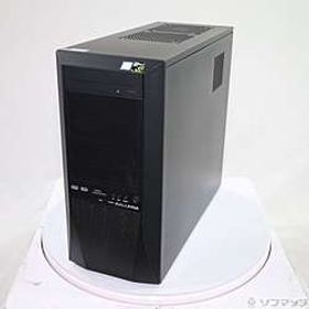 GALLERIA XV ［Core-i7-8700 (3.2GHz)／24GB／HDD2TB／SSD500GB／GeForce GTX 1070Ti(8GB)／Windows11 Home］