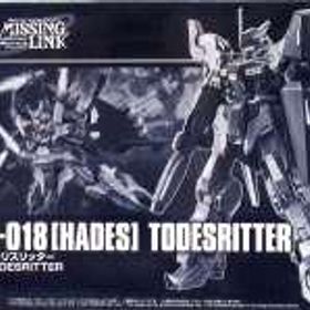 1/144 AMX-018 HADES トーリスリッター 「機動戦士ガンダム外伝 ミッシングリンク」 BANDAI
