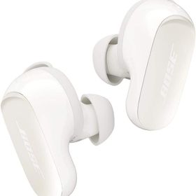 BOSE Bluetooth完全ワイヤレスイヤホン QuietComfort Ultra Earbuds (ダイヤモンド) [882826-0070] ヘッドフォン