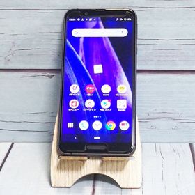 docomo AQUOS sense3 SH-02M ブラック 415