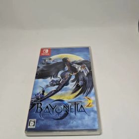 【Switch】 ベヨネッタ2 ニンテンドースイッチ ソフト