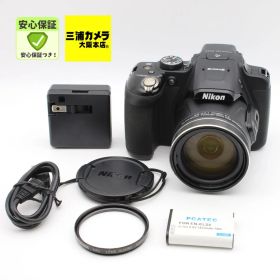 【極上品】 Nikon COOLPIX P610 光学60倍 1600万画素 デジタルカメラ #07003124