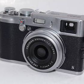 【外観特上級】デジタルカメラ FUJIFILM 富士フィルム X100S #u10905