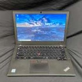 【SSD500GB‼メモリ8GB‼】ノートパソコン THINKPAD X260 LENOVO