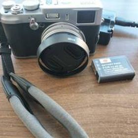 FUJIFILM X100S デジタルカメラ 動作確認済み