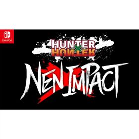 【新品】【お取り寄せ】[Switch] HUNTER×HUNTER NEN×IMPACT(ハンター×ハンター ネンインパクト) 通常版 ブシロード(20250717)
