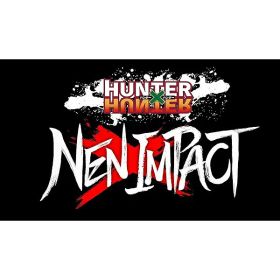 SW版 HUNTER×HUNTER NEN×IMPACT 通常版