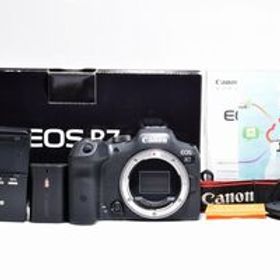 [美品] Canon キャノン EOS R7 ミラーレス一眼カメラ #2765114