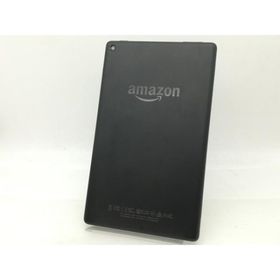 【中古】Amazon Fire HD 8（2018/第8世代） 16GB ブラック【大須】保証期間１ヶ月【ランクB】