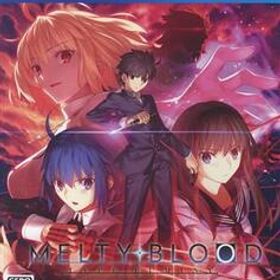 MELTY BLOOD: TYPE LUMINA/PS4