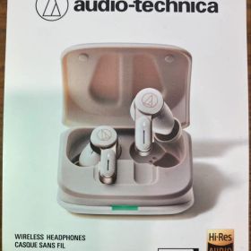 audio-technica ATH-TWX7 ワイヤレスイヤホン