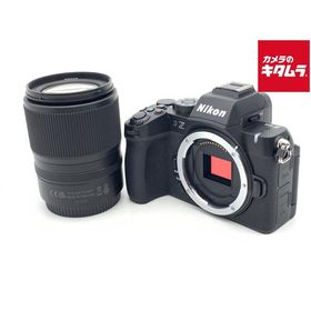 【中古】 【良品】 ニコン Z50II 18-140 VR レンズキット