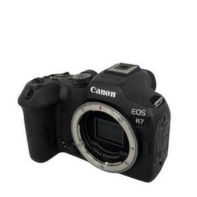 Canon EOS R7 DS126841 ミラーレス 一眼 デジタル カメラ ボディ 中古 Y11024293