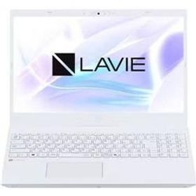 NEC LAVIE N15 N155E/JAW PC-N155EJAW パールホワイト 15.6インチ Core i5 8GBメモリ 256GBSSD