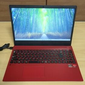 NEC LAVIE N15 N1565AAR Ryzen 7 メモリ 8GB SSD 256GB Corei Office2021 Corei7 Core i3 Ryzen7 Ryzen3 Ryzen5 Ryzen ノートパソコン