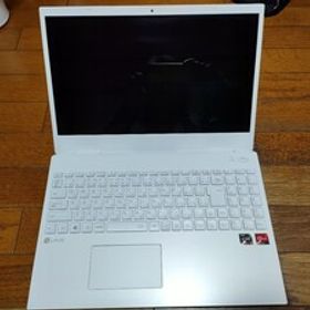 ジャンク NEC LAVIE N15 PC-N1566FAW-N Ryzen 7 7730U AMD Radeon 15.6inch メモリー8GB DVDドライブ
