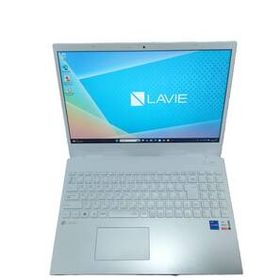 極上美品 NEC LAVIE N15 PC-N1570/FAW-E3 15.6inch FullHD解像度 Core i7-1255U メモリー16GB SSD512GB DVDドライブ