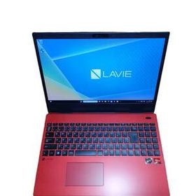 美品高性能 NEC LAVIE N15 PC-N1575/G Ryzen 7 7730U AMD Radeon 15.6inch メモリー16GB SSD512GB ブルーレイドライブ