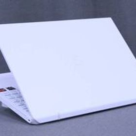 即配 良品 2024年Ryzen5-6コアモデル LAVIE N15 N1550/GAW-HE ホワイト Ryzen5 7530U 8G 256G 15.6FHD DVD Wi-Fi6E バッテリー良 AAA評価