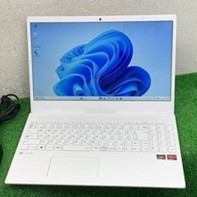 NEC LAVIE N15 PC-N1565AW ノートPC AMD ryzen 7 4700U ノートパソコン中古 メモリ8GB NVMe 256GB 15.6 フルHD amd ryzen 7 laptop