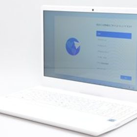 [中古]NEC LAVIE N15 N153C/AAW PC-N153CAAW パールホワイト