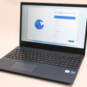 [中古]NEC LAVIE N15 N1576/BAL-JJ PC-N1576BAL-JJ ネイビーブルー