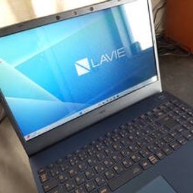 【高速SSD：Win11】NEC/第11世代Core i7/メモリ8GB/SSD(PCIe) 512GB/WEBカメラ/Office 2021★LAVIE N15【2021】 #2642