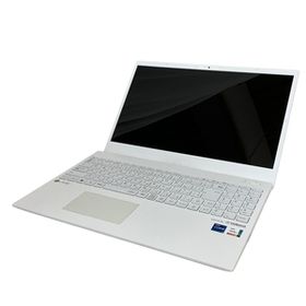 NEC LAVIE N15 N1575/EAW ノートPC Core i7-1260P 16GB SSD 512GB WIN11 15.6インチ FHD 訳有 T11039866