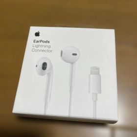 Apple EarPods Lightning Connector イヤホン