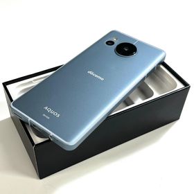 【ジャンク品】SHARP｜Aquos Sense 7 128GB｜ドコモ版SIMフリー(スマートフォン本体)