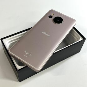 【ジャンク品】SHARP｜Aquos Sense 8 128GB｜ドコモ版SIMフリー(スマートフォン本体)