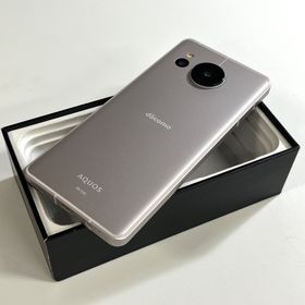 【ジャンク品】SHARP｜Aquos Sense 7 128GB｜ドコモ版SIMフリー(スマートフォン本体)